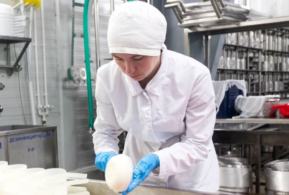 Где найти настоящий фермерский сыр?