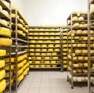 Где найти настоящий фермерский сыр?