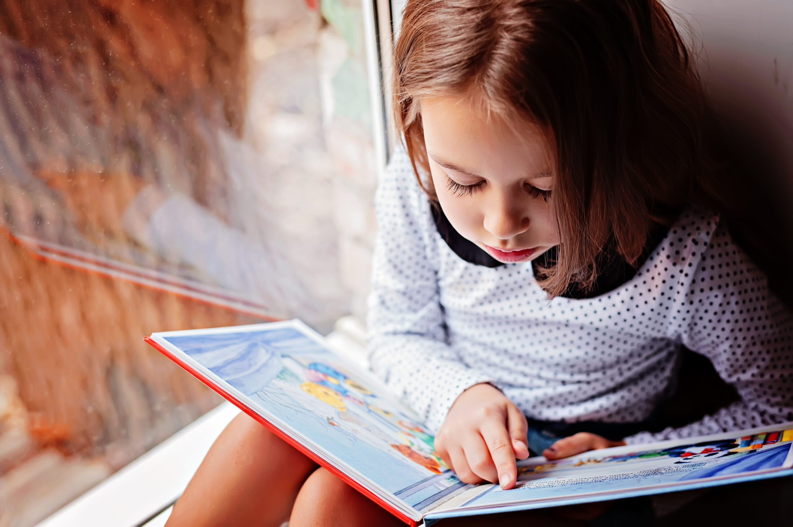 Как научить неговорящего ребенка читать