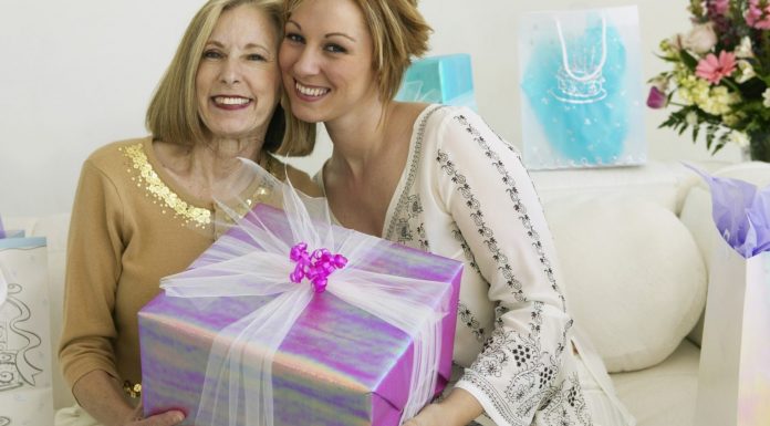 Что подарить маме на день рождения?