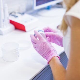 Как выбрать лабораторию для сдачи анализов