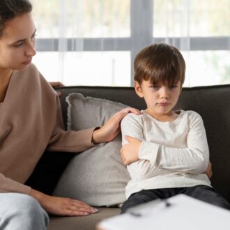 Коррекция аутизма: методы и подходы