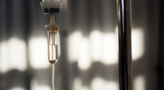 Айви-терапия: основы и принципы