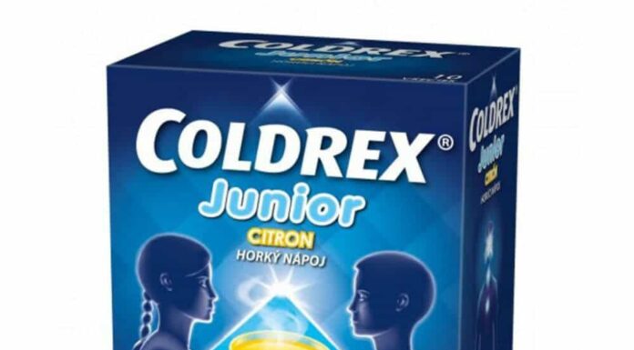 Колдрекс Юниор при повышенной температуре у детей