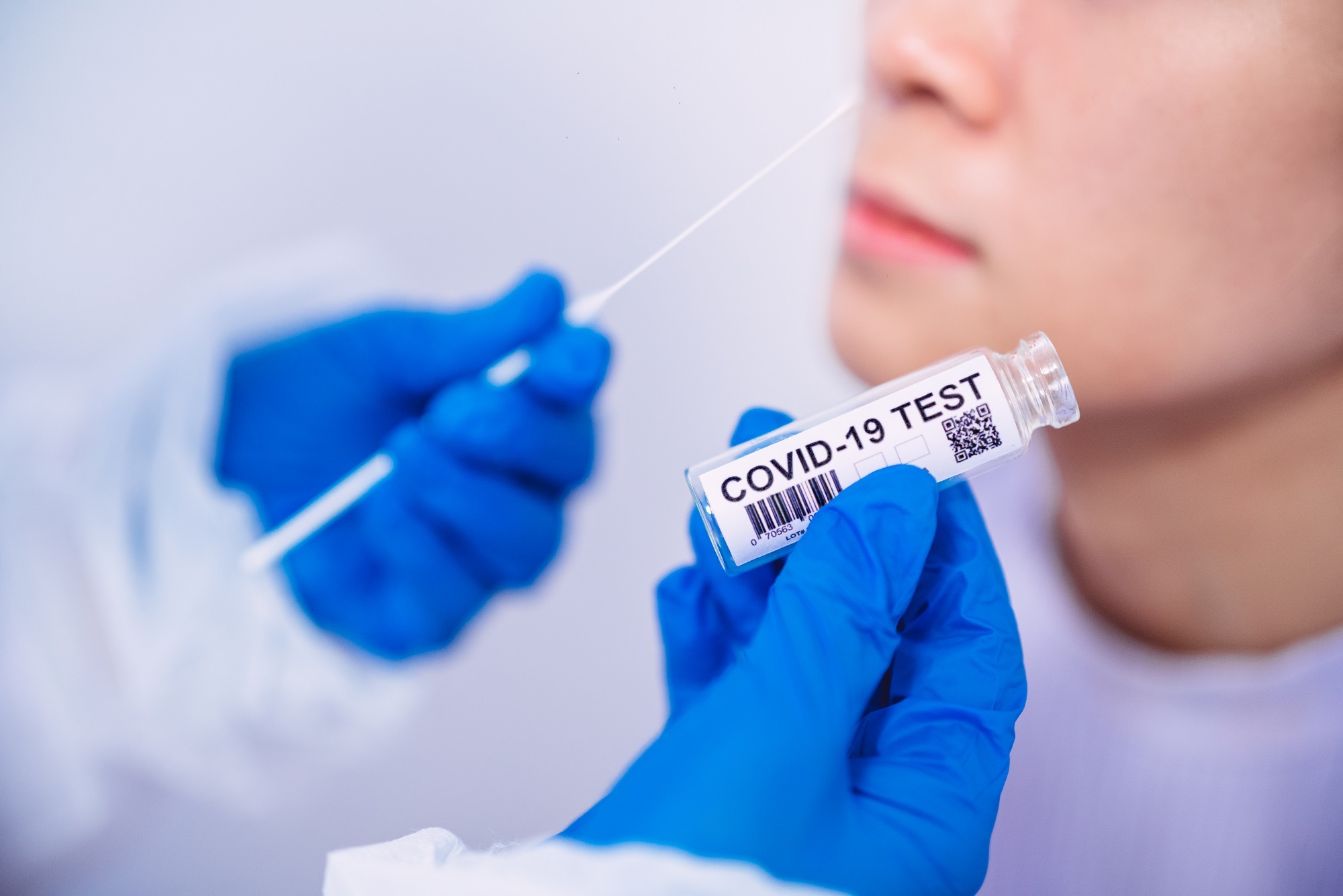 Как действует тест на коронавирус?
