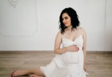 На каком сроке беременности стоит фотографироваться