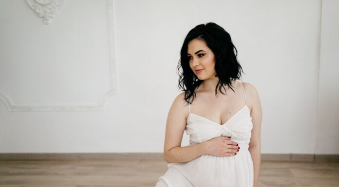 На каком сроке беременности стоит фотографироваться