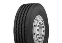 Грузовые шины: выбор и эксплуатация