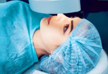 Лазерная коррекция зрения по методике ReLEx Smile