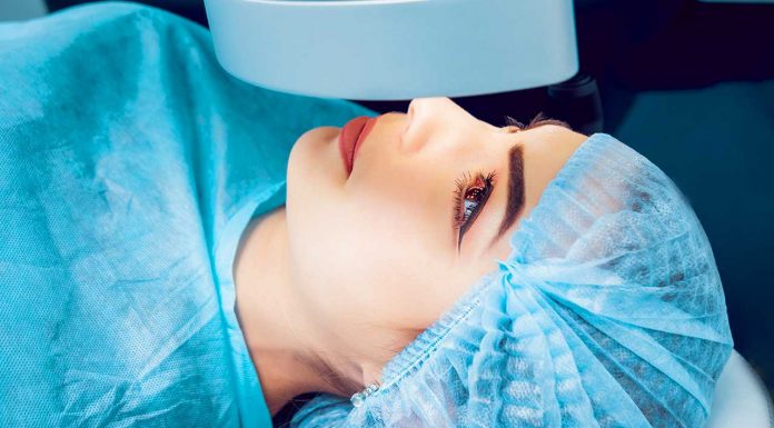 Лазерная коррекция зрения по методике ReLEx Smile