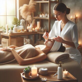 Эффект обновления: что может профессиональный пилинг, не доступный домашнему уходу