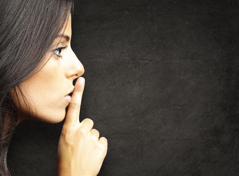 Вещи, которые не стоит рассказывать даже самым близким