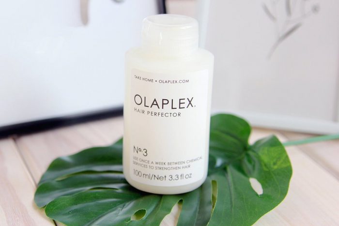 Лучшая косметика для волос: средства от Olaplex