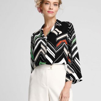 Как подобрать подходящую к образу блузку?