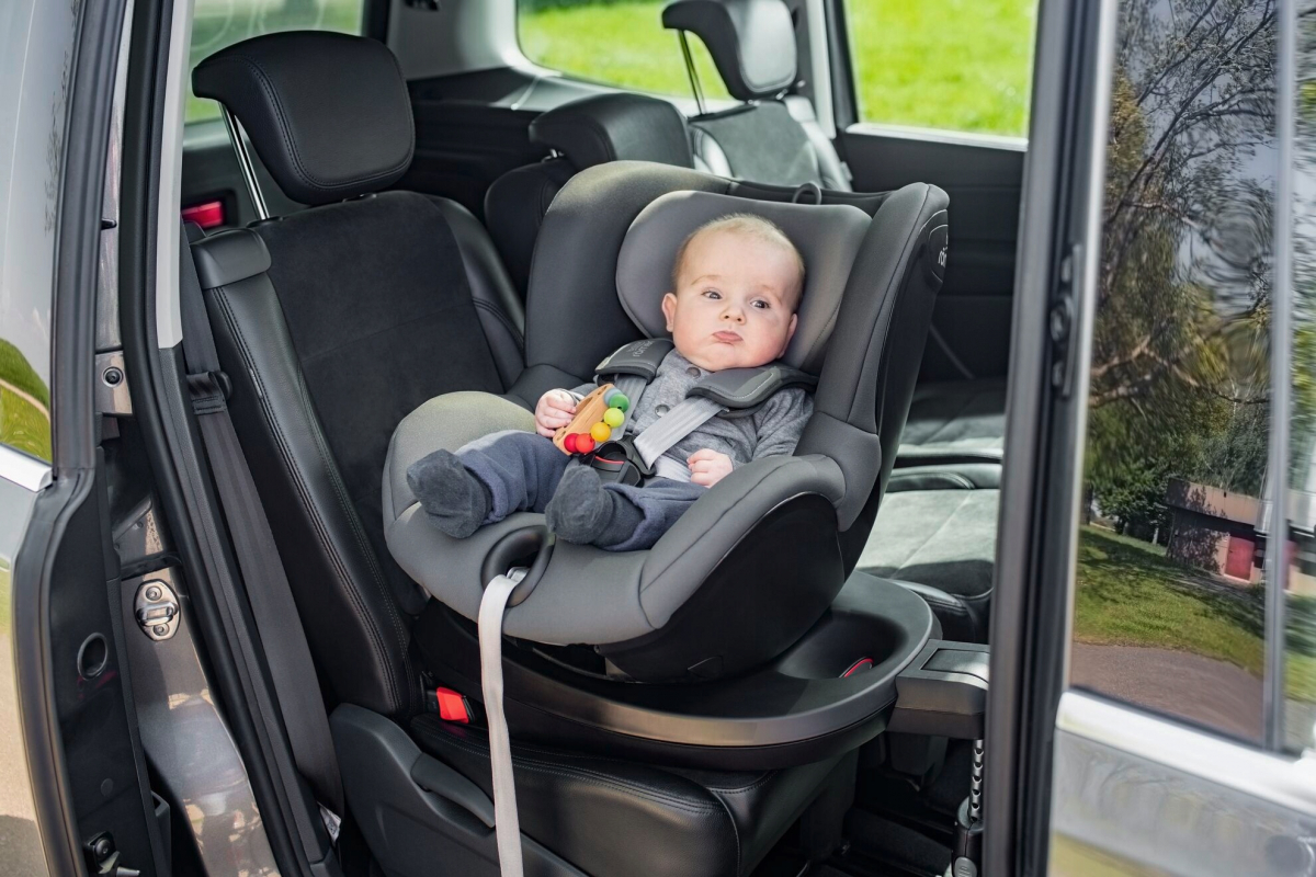 Britax Romer Dualfix