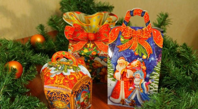 Заказ сладких шоколадных подарков от компании «Алёна-сластёна» в Краснодаре