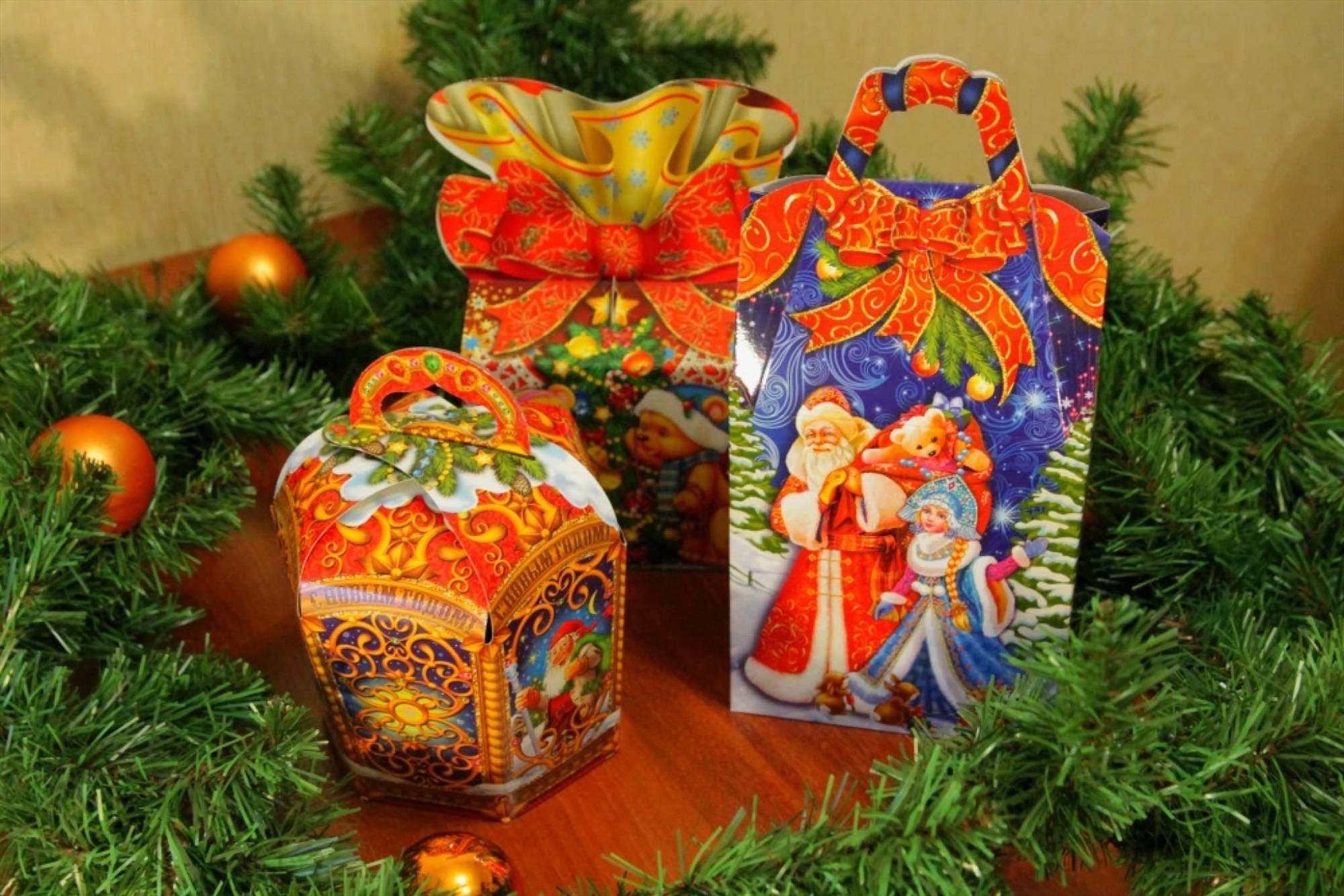 Заказ сладких шоколадных подарков от компании «Алёна-сластёна» в Краснодаре
