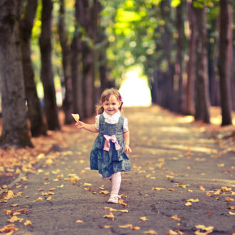 Как выбрать обувь для ребенка?