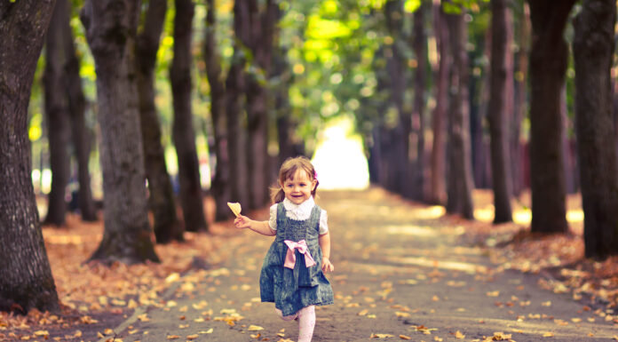 Как выбрать обувь для ребенка?