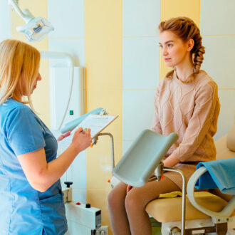 Как записаться к гинекологу