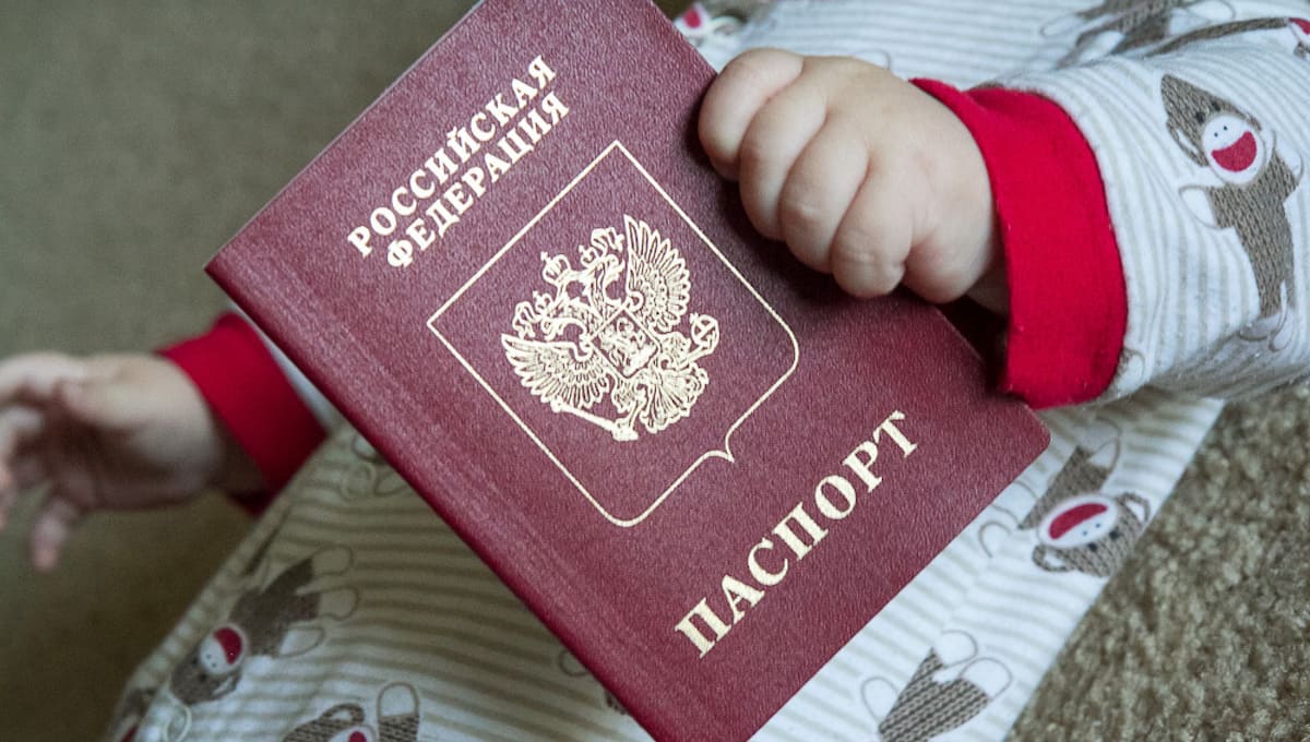 Возможно ли получить гражданство РФ детям, рожденным в США или Канаде?