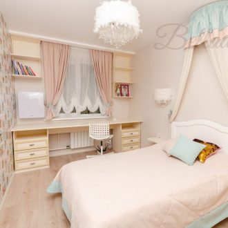 Как подобрать шторы под обои?