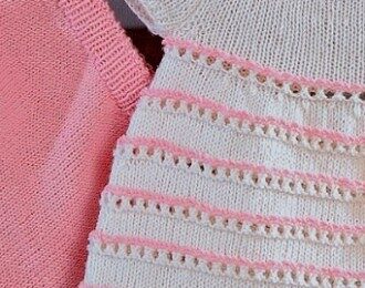 Вязание для новорожденных: 14 моделей спицами со схемами и описанием