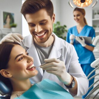 Стоматология Денттайм — исправление прикуса и имплантация зубов дешево