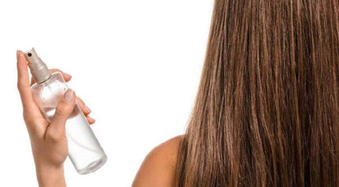 Как выбрать хороший спрей для волос?