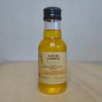 Амарантовое масло: плюсы его использования