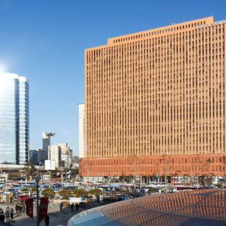 Репродуктивный центр «ЧА» в Корее