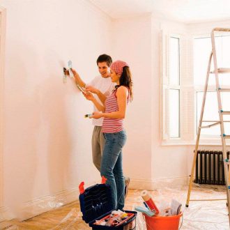 Особенности ремонта квартиры в новостройке