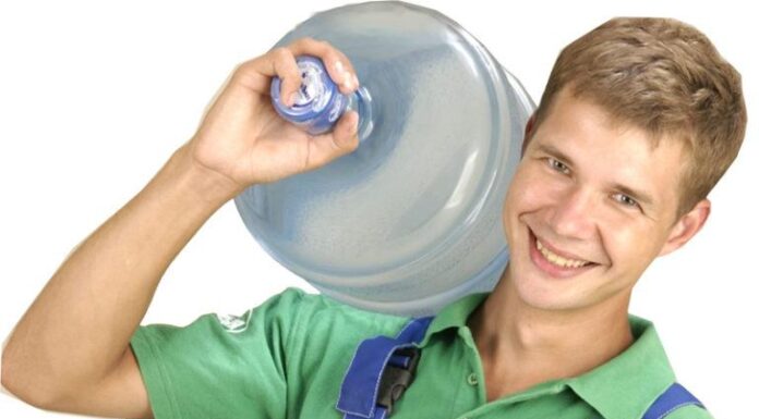 Особенности доставки воды