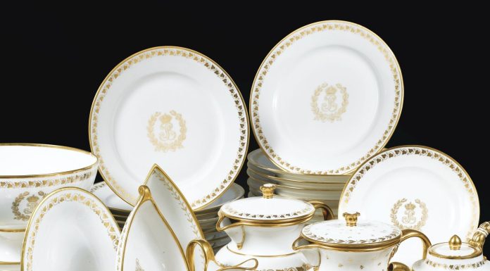 Фарфоровая посуда: какой дизайн выбрать, чем она хороша