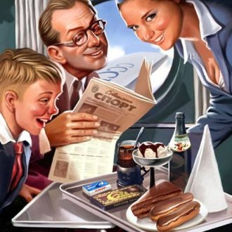 Тест. Знаешь ли ты, как жили при Советском Союзе?