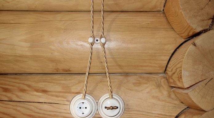 Ретро проводка: история, эстетика, шарм прошлого