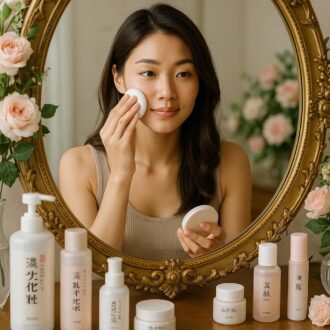 Что такое японская косметика: философия, особенности и популярные средства