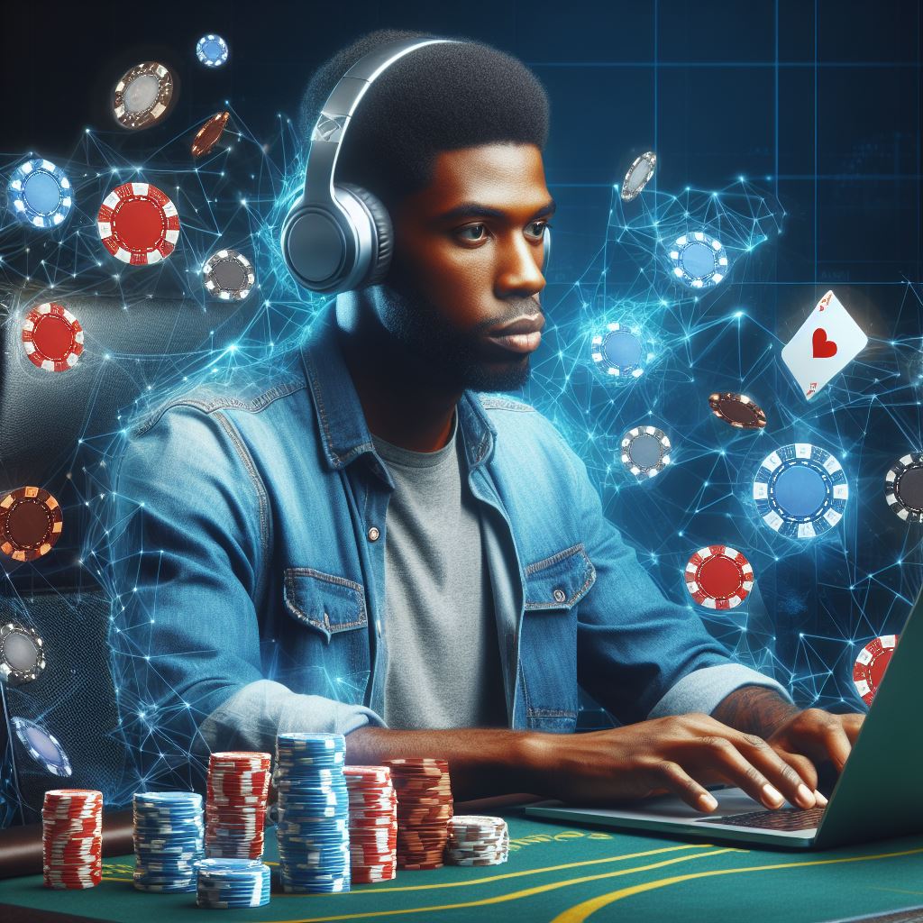 Онлайн-казино: полное руководство для игроков