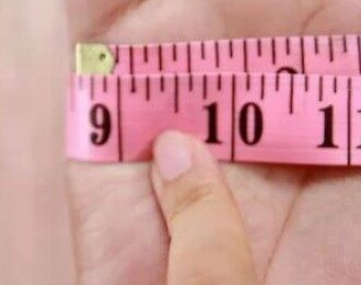 Таблица размеров для детей: как выполнить верные измерения