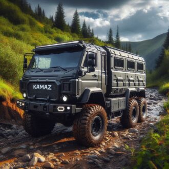 Чем самосвалы FAW лучше или хуже КамАЗа?