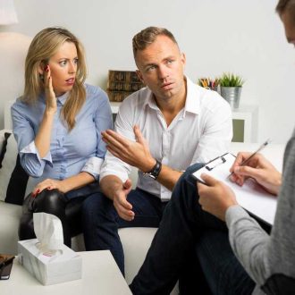 Как работает семейный психолог?