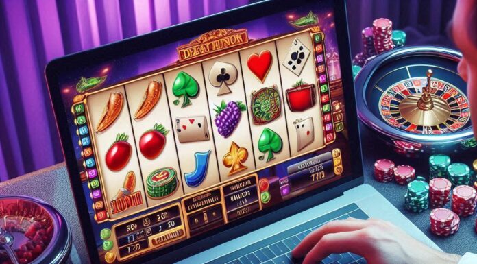 Как работает функция Re-Spin в слотах Riobet: стоит ли докупать спины