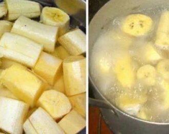 Банан с корицей от бесплодия