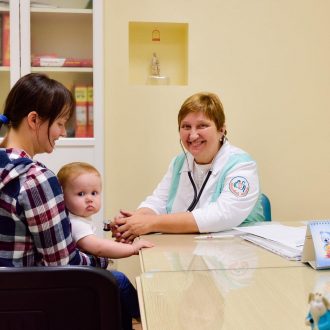 Особенности детских медицинских центров