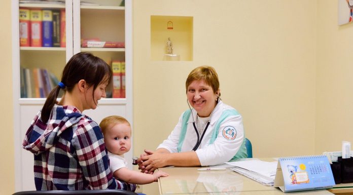 Особенности детских медицинских центров