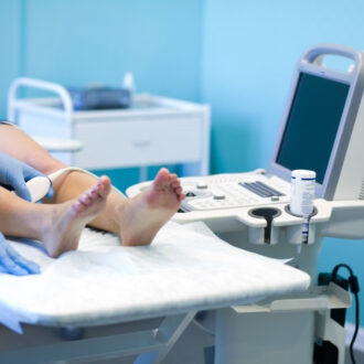 Исследование вен с помощью УЗИ