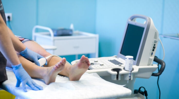 Исследование вен с помощью УЗИ