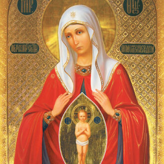 Какой иконе молиться, чтобы забеременеть