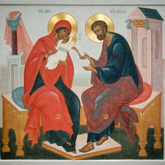 Молитвы о даровании детей: самые сильные