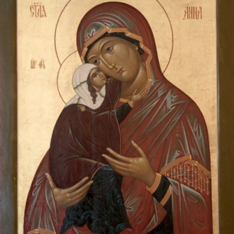 Молитвы святой Анне Матери Богородицы: текст